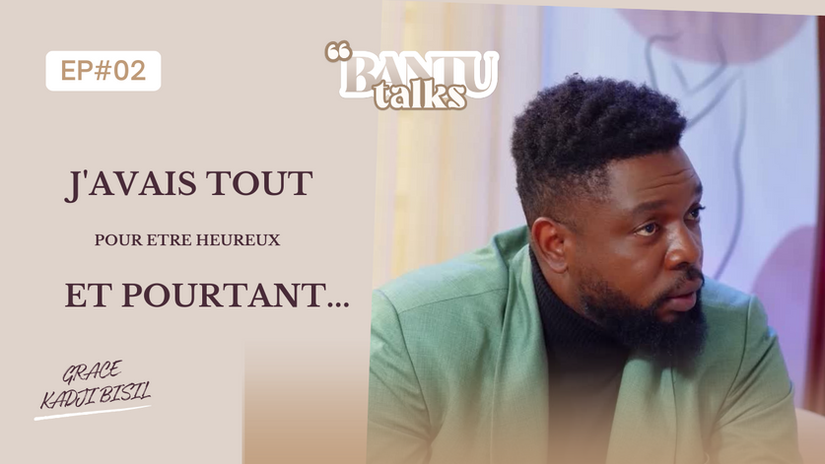 J'AVAIS TOUT POUR ETRE HEUREUX MAIS POURTANT CE N'EST PAS LE CAS